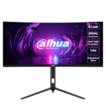 Monitor 30" Gamer curvo Dahua DHI-LM30-E330CA, Full HD 200Hz