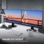 Monitor 24" Viewsonic VA2447-MHU, full HD, 100Hz, USB-C-HDMI - Imagen 7