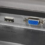 Monitor 19" Hikvision DS-D5019QE-B - Imagen 2