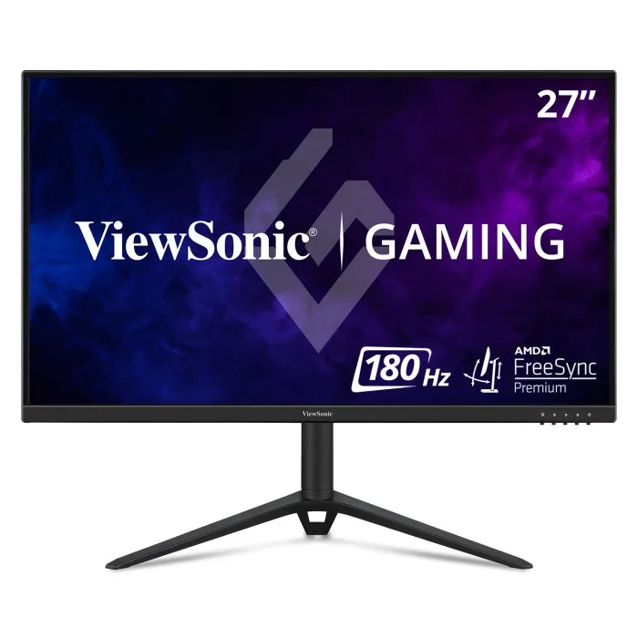 23mon-con1046-prd-vx2728j_front_1 Monitor 27" Gamer Viewsonic IPS 2K, 0.5ms - Imagen 1