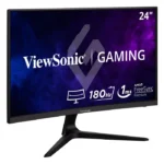Monitor 24" Gamer curvo Viewsonic VX2418C,165Hz,AMD freesync