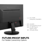 Monitor 27" Gamer ViewSonic VX2716A Full HD IPS 1ms USB- - Imagen 6