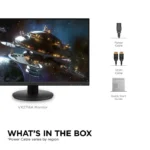 Monitor 27" Gamer ViewSonic VX2716A Full HD IPS 1ms USB- - Imagen 5
