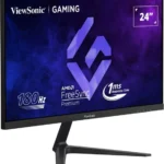 Monitor 24" Gamer ViewSonic VX2418-P-MHD Full HD 1ms 165Mhz