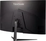 Monitor 32" Gamer Curvo Viewsonic VX3218C-2K- 1ms, free Sync - Imagen 5