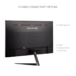 Monitor 27" Gamer Viewsonic VX2718-P-MHD full HD, 1ms, 180hz - Imagen 2