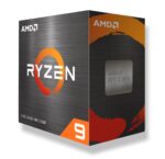 RYZEN 9 5900XT (AM4) PROCESADOR AMD
