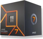 RYZEN 7 7700 C/COOLER (AM5) PROCESADOR AMD