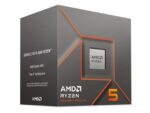 RYZEN 5 8400F C/COOLER  (AM5) PROCESADOR AMD