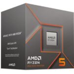 RYZEN 5 8400F C/COOLER  (AM5) PROCESADOR AMD