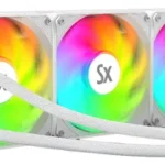 SOLARMAX WATER COOLER 360 Blanco