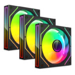 FAN COOLER ARGB PARA GABINETE GAMER SET