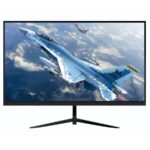 SOLARMAX Monitor 27" Full HD VGA/HDMI Negro