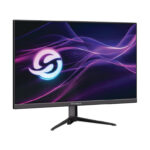 SOLARMAX Monitor 27" 2K QHD ARGB USB/DP/HDMI Negro