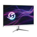 SOLARMAX Monitor 27" 2K QHD ARGB USB/DP/HDMI Blanco