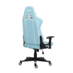 SOLARMAX SILLA GAMER 5001 CELESTE - Imagen 4