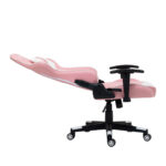 SOLARMAX SILLA GAMER 5001 ROSA - Imagen 5
