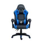 SOLARMAX SILLA GAMER 5005 AZUL - Imagen 3