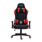 SOLARMAX SILLA GAMER 7007 ROJA