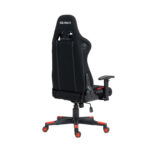 SOLARMAX SILLA GAMER 7007 ROJA - Imagen 5