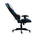 SOLARMAX SILLA GAMER 7025 BLANCA - Imagen 4