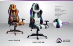 SOLARMAX SILLA GAMER 7025 BLANCA - Imagen 6