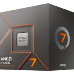 RYZEN 7 8700F (AM5) PROCESADOR AMD