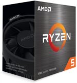 RYZEN 5 5600GT (AM4) PROCESADOR AMD