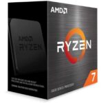 RYZEN 7 5800XT (AM4) PROCESADOR AMD