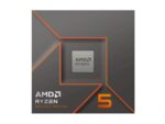 RYZEN 5 8400F C/COOLER  (AM5) PROCESADOR AMD - Imagen 3