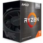 RYZEN 7 5800X / SIN COOLER (AM4) PROCESADOR AMD
