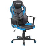 SOLARMAX SILLA GAMER 6001 AZUL