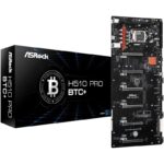 ASROCK (LGA1200) H510 PRO BTC+ MINERIA PCI-Ex6