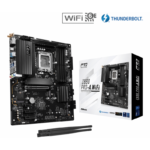 ASROCK (LGA1851) Z890 PRO-A WIFI