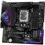ASROCK (LGA1851) Z890M RIPTIDE WIFI