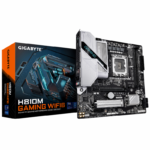 GIGABYTE (LGA 1851) H810M GAMING WIFI6