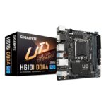 GIGABYTE (LGA1700) H610I DDR4