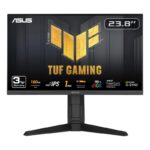 MONITOR 24 ASUS VG249QL3A GAMING FHD IPS 180Hz 1ms Altura Ajustable