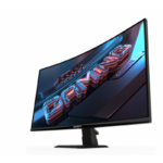 MONITOR GAMER GIGABYTE 27 GS27QCA SA (CURVO)